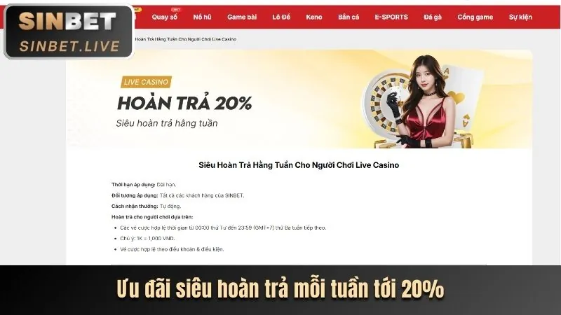 Ưu đãi chào mừng thành viên mới Jili
